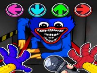 Huggy Wuggy Color Art Adventure