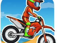 Moto X3M 5 Pool Party Racing