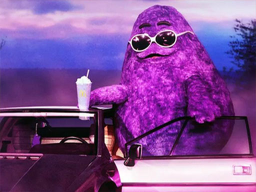 Grimace Shake Hidden Skibidi Toilet Online Puzzle Game