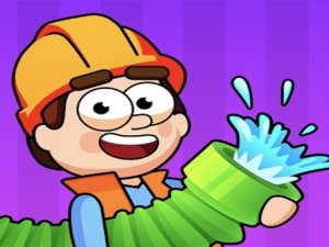 Home Pipe Water Puzzle Game - Puzzle Game