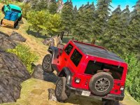 Safari Offroad Parking 3D