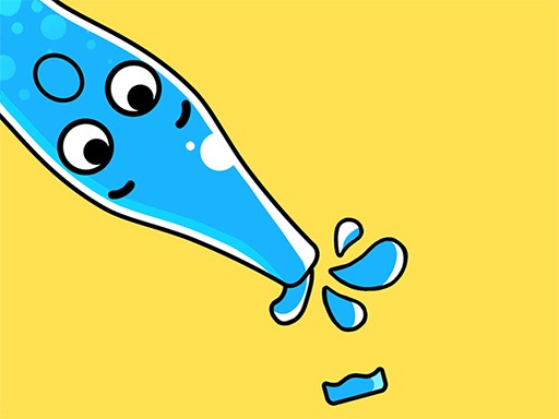 Bottle Pop! Online Arcade Game