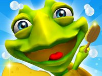 Turtle Hero Rescue Puzzle