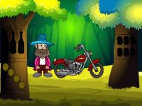Festive New Year Escape Puzzle