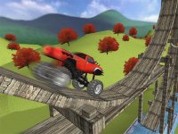 Monster Truck Stunt Challenge