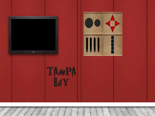 Red Room Escape Puzzle Game - Puzzle Game