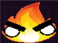Flame Torch Puzzle Quest