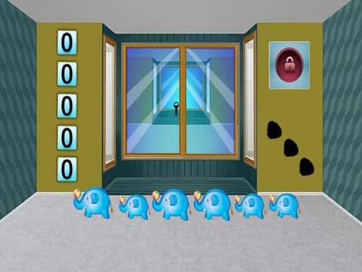 5 Doors Escape Puzzle Game