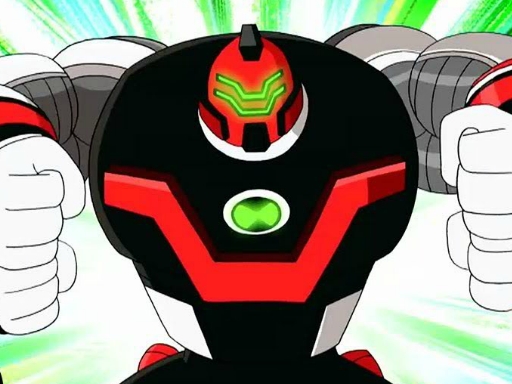 Ben 10 Hidden Stars Challenge Online Puzzle Game