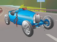 Classic Cars Memory Match