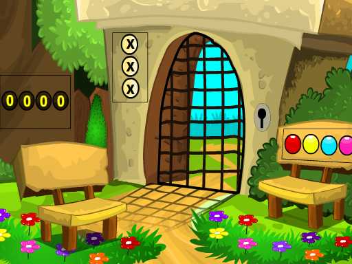 Estate Land Escape Puzzle Game