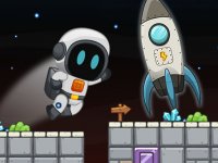 Gravity Quest Arcade Adventure