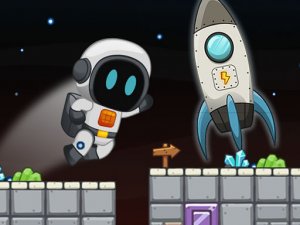 Crazy Gravity Online Arcade Game