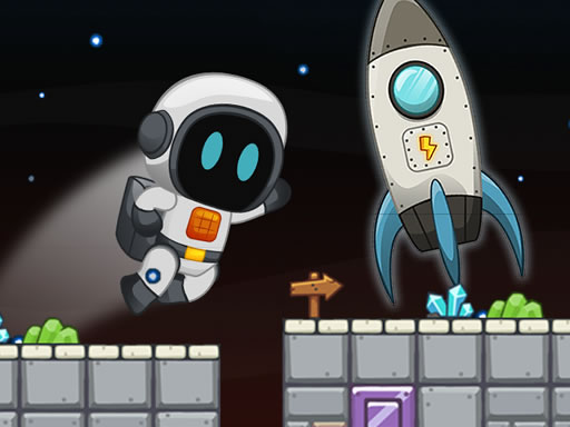 Crazy Gravity Online Arcade Game