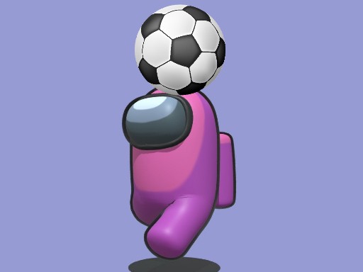 Impostor Headball Soccer Arcade Game