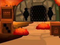 Mystic Forest Escape Puzzle