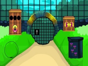 Cave Forest Escape 2 Online Puzzle Game - Escape Adventure