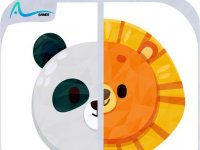 Animal Memory Game for Kids