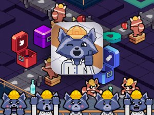 Trash Sorting Puzzle Game