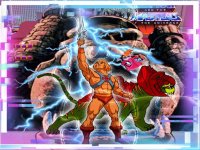 He-Man Match3 Puzzle Quest