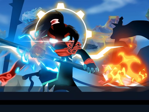 Stickman Hero Fight Arcade