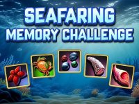 Ocean Memory Match Puzzle