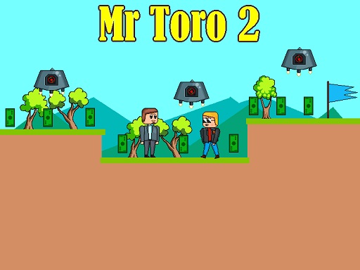 Mr Toro 2 Online Arcade Game