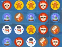 Holiday Match 3 Puzzle