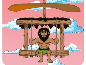 Sky Man Online Arcade Game