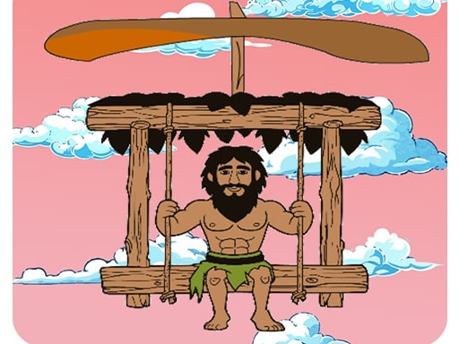 Sky Man Online Arcade Game