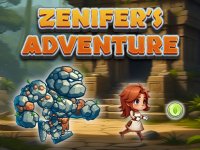 Zenifer Quest Adventure Game