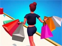 Fashion Style 3D Shopping Game