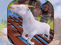 Goat Fun Arcade Adventure