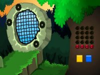 Shaft Path Escape Puzzle