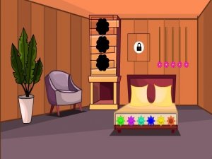 Archaeologist House Escape Puzzle Game
