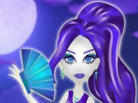 Spectra Fashion Dress Up Game