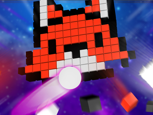 Brick Breaker 2 Player Arcade