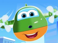 Sky Runner Adventure