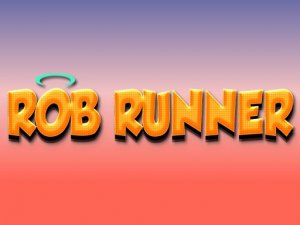 Rob Runner HD Arcade Adventure