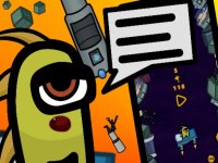 Space Wreck Survival Arcade