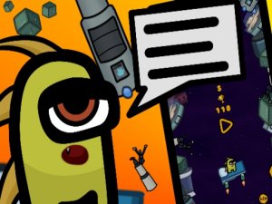 Among Us: Space Crash Online Arcade Game