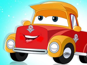 Super Car Royce Hidden Memory Puzzle Game