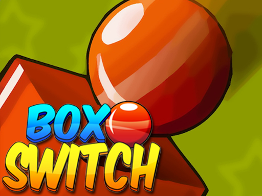 Box Switch Puzzle Arcade