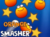 Orange Pop Arcade Clicker