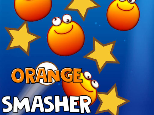 Orange Smasher Online Arcade Game