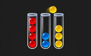 Color Sort Puzzle Challenge