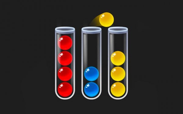 Color Sort Puzzle Challenge