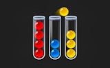 Color Sorting Logic Puzzle
