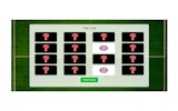 Soccer Emblem Memory Puzzle