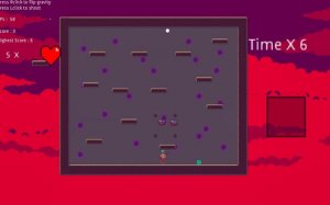 Gravity Shift Platformer